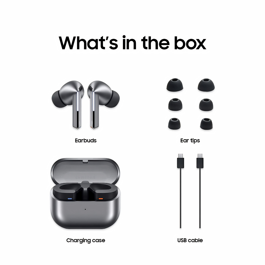 Samsung Galaxy Buds 3 Pro