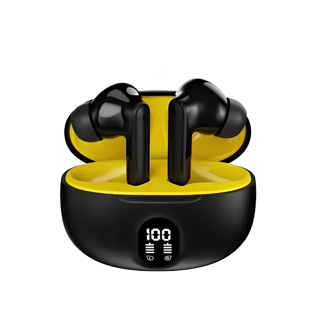 TWS Wireless Earbuds – Powerful Sound, Ultimate Freedom