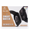 Max 406 Series 11 Smart Watch