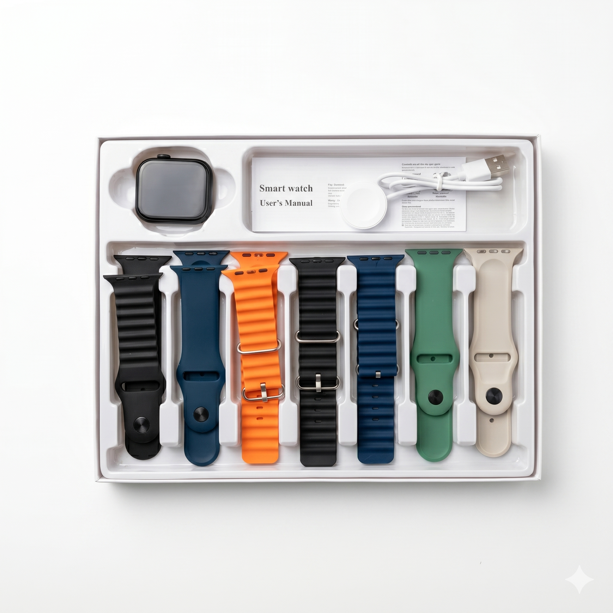 S2000 Smart Watch – Premium Performance, Everyday Style