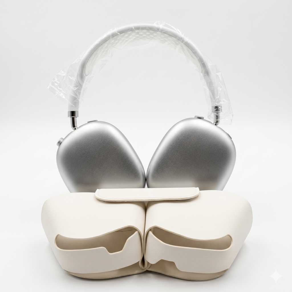 AirPods Max – Premium Wireless Over-Ear Headphones