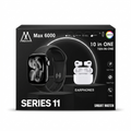 Maxinn Max 6000 Series 11 Smart Watch & Earbuds Set