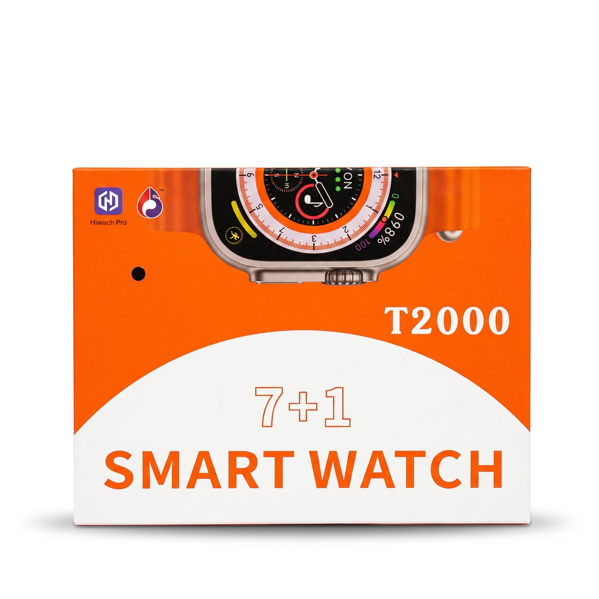 T2000 7+1 Smart Watch Set