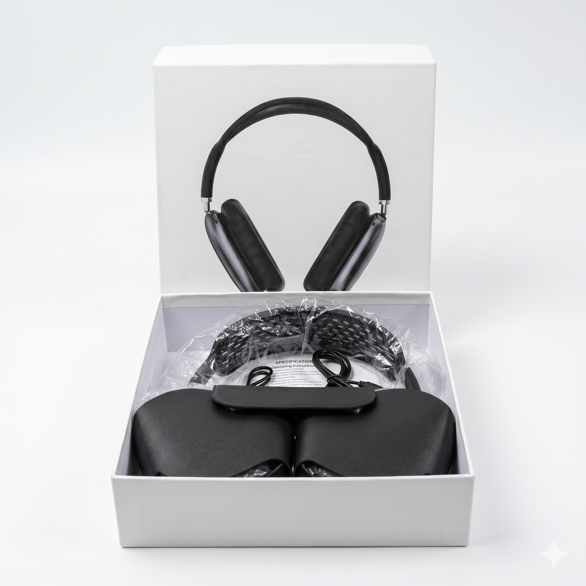 AirPods Max – Premium Wireless Over-Ear Headphones