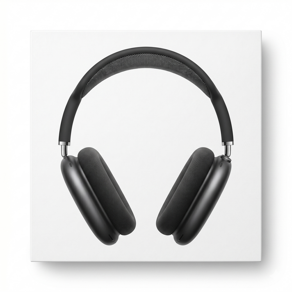 AirPods Max – Premium Wireless Over-Ear Headphones