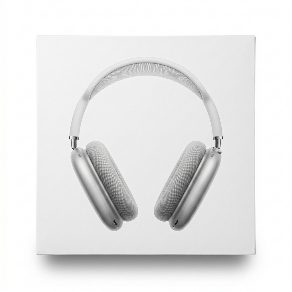 AirPods Max – Premium Wireless Over-Ear Headphones